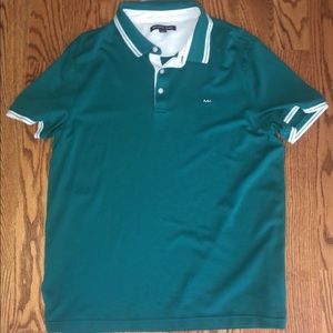 MK polo shirt